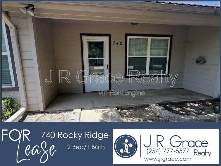 740 Rocky Ridge Flatts