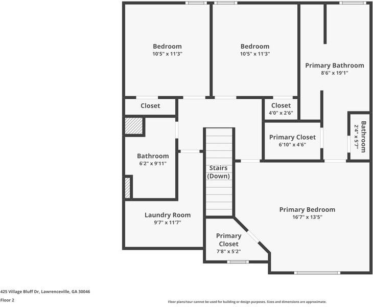 425 Village Bluff Dr - Photo 2 of 18