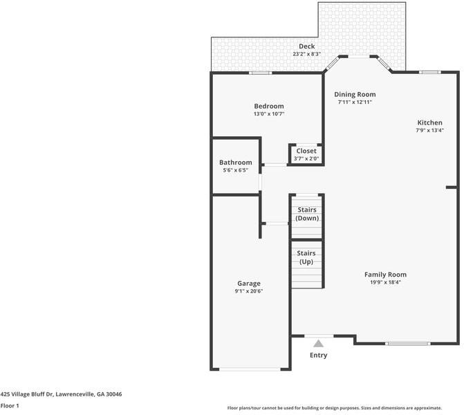 425 Village Bluff Dr - Photo 3 of 18