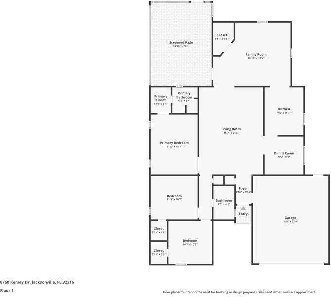 8760 Kersey Dr - Photo 2 of 16