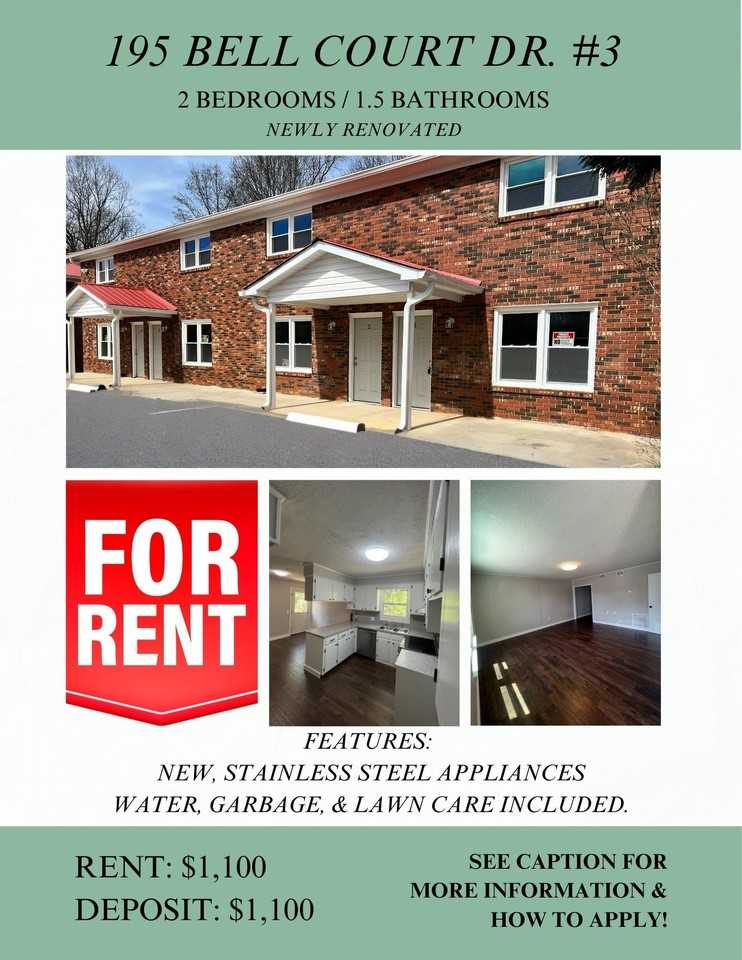 195 Bell Court Dr #3 - Photo 2 of 9