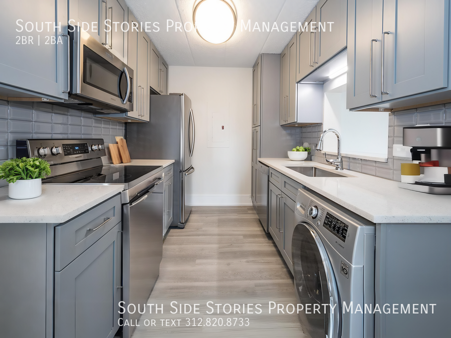 606 E Woodland Park Ave #210 - Photo 5 of 12