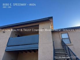 8080 E Speedway Blvd #604 - Photo 1 of 1