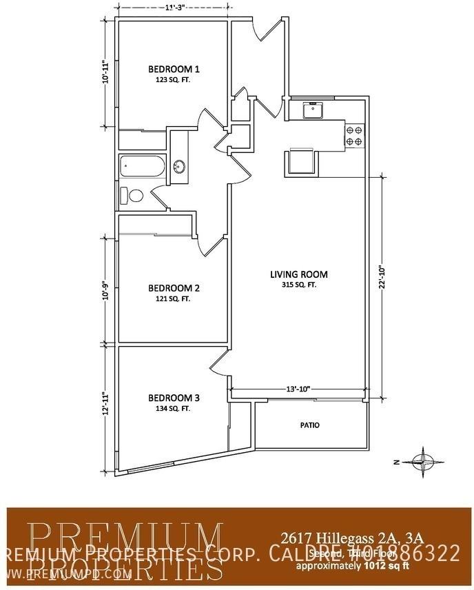 2617 Hillegass Ave #2A - Photo 4 of 32