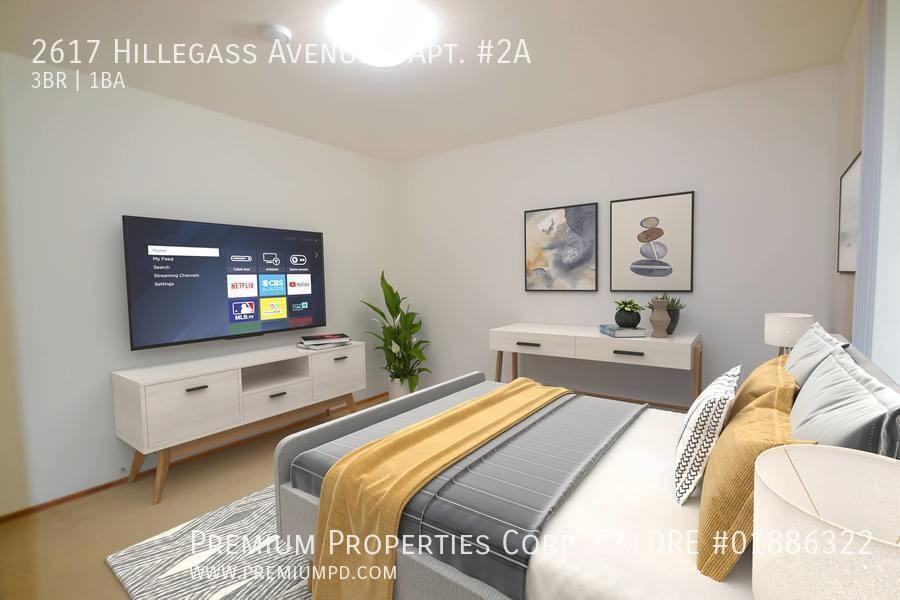 2617 Hillegass Ave #2A - Photo 7 of 32