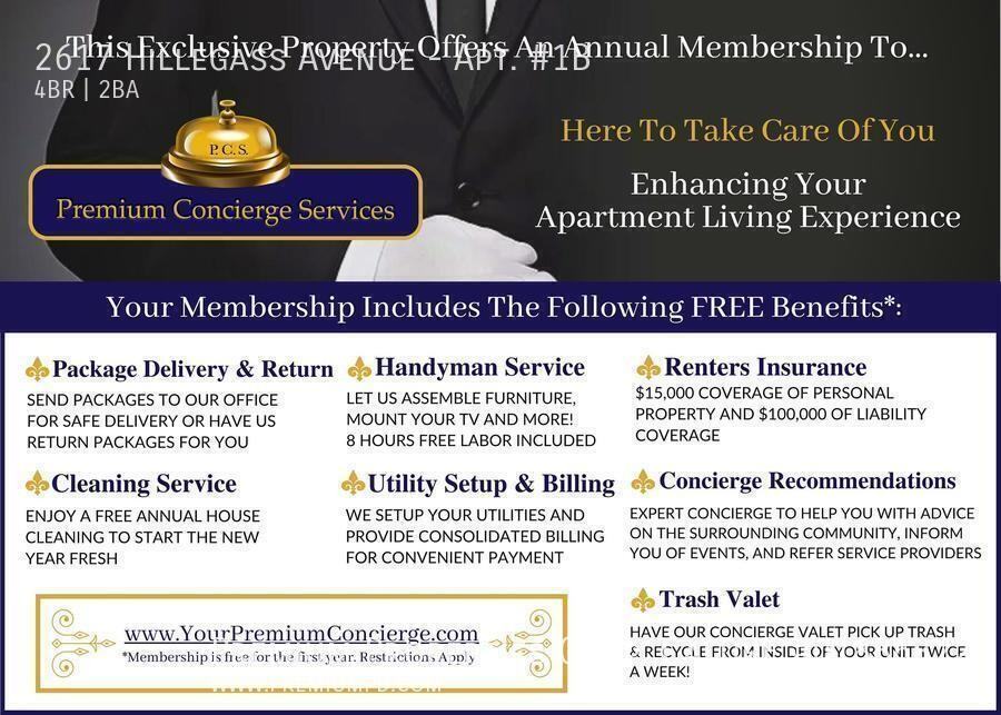 2617 Hillegass Ave #1B - Photo 2 of 22