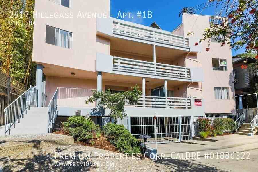 2617 Hillegass Ave #1B - Photo 5 of 22