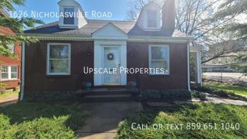 featured image of 1626 Nicholasville Rd