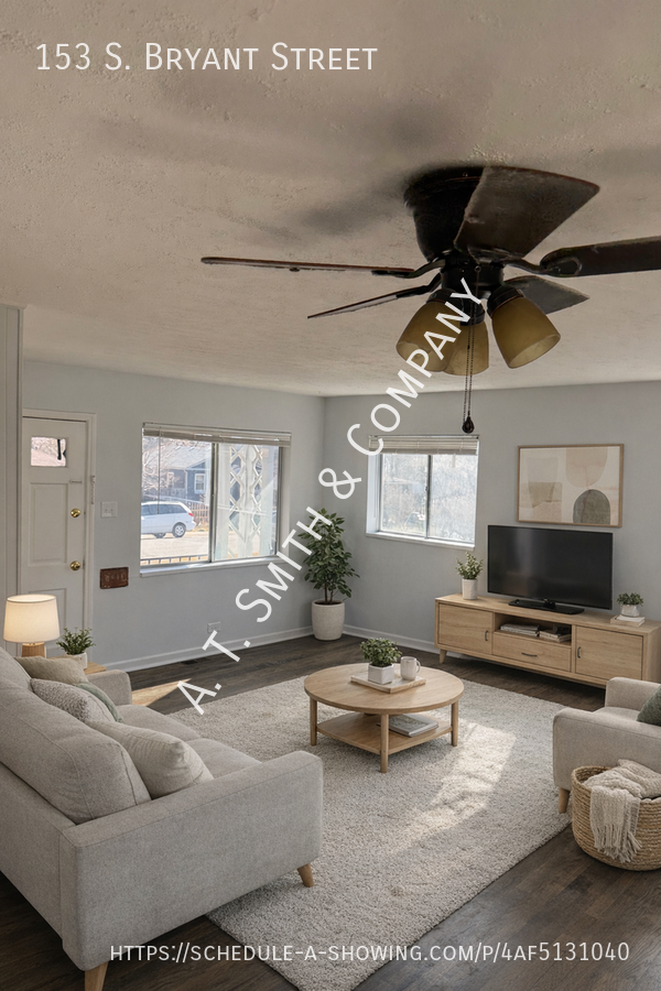 153 S Bryant St - Photo 2 of 9