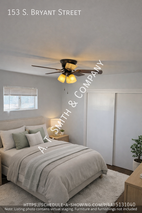 153 S Bryant St - Photo 6 of 9