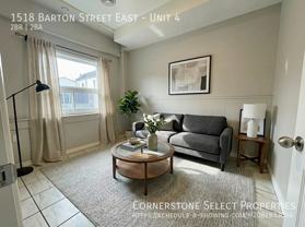 1518 Barton St E #4 - Photo 1 of 1