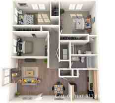 875 Derbyshire Rd #221 - Photo 1 of 1