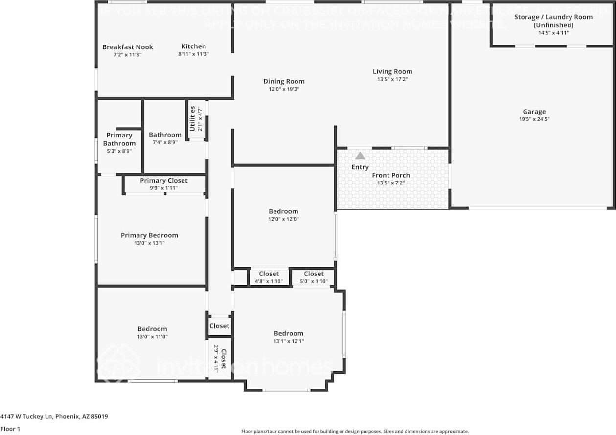 4147 W Tuckey Ln - Photo 2 of 17