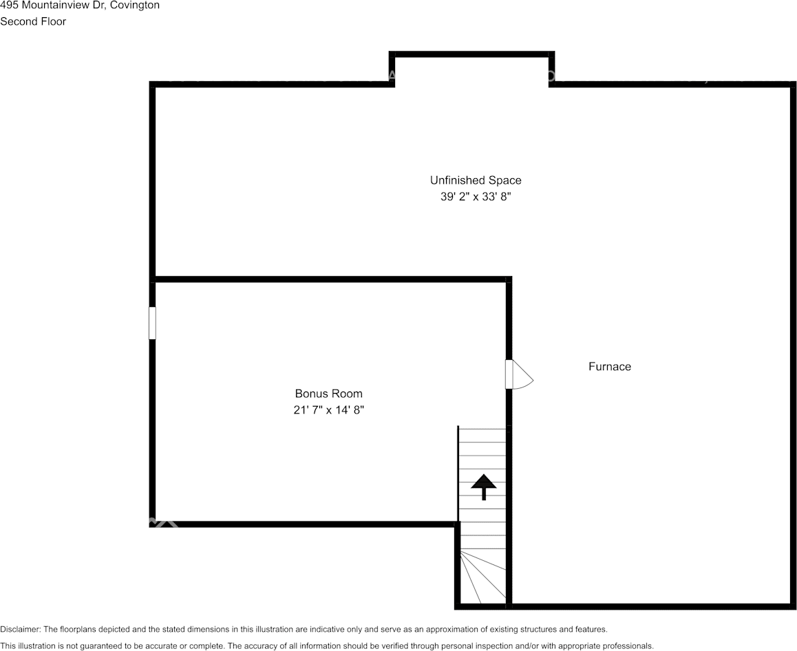 495 Mountainview Dr - Photo 3 of 19