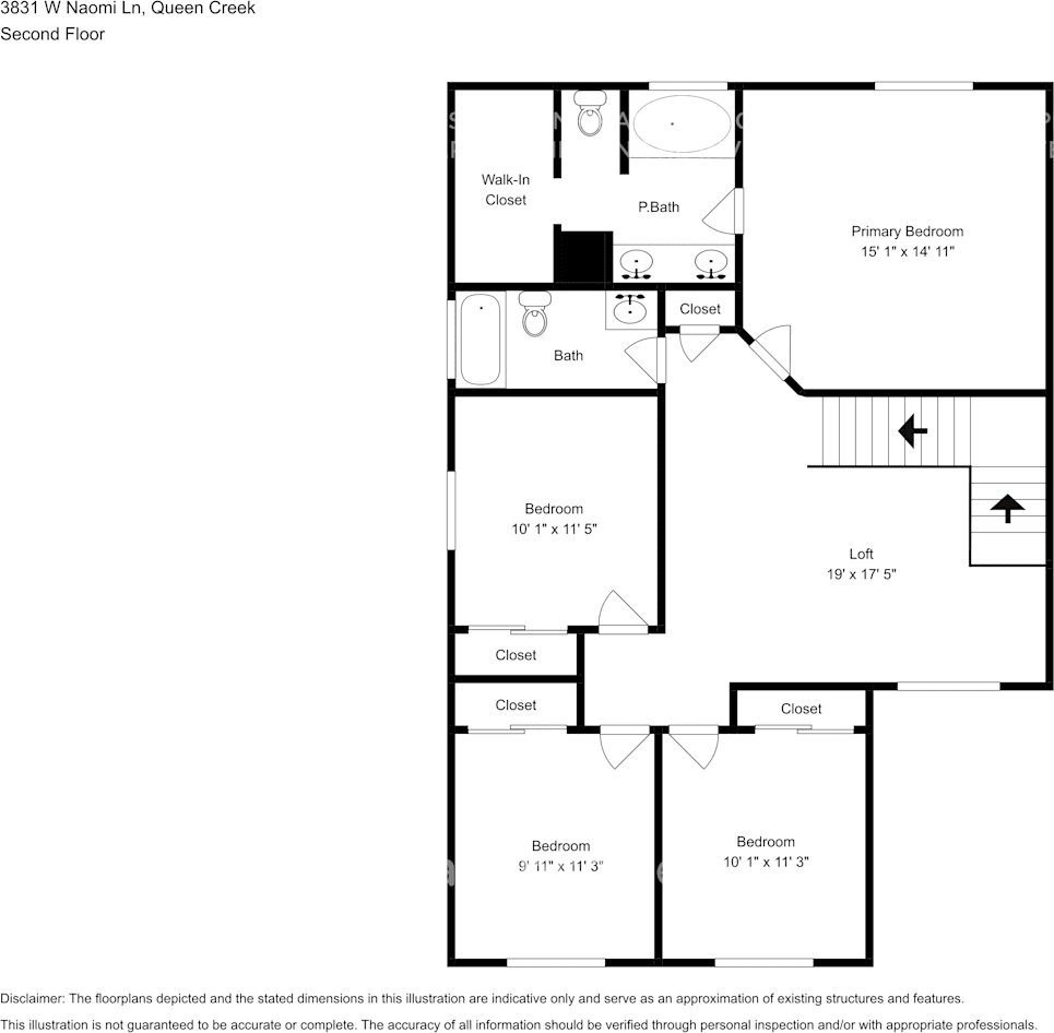 3831 W Naomi Ln - Photo 3 of 21