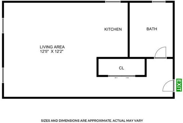 2419 Adam Clayton Powell Jr Blvd - Photo 3 of 5