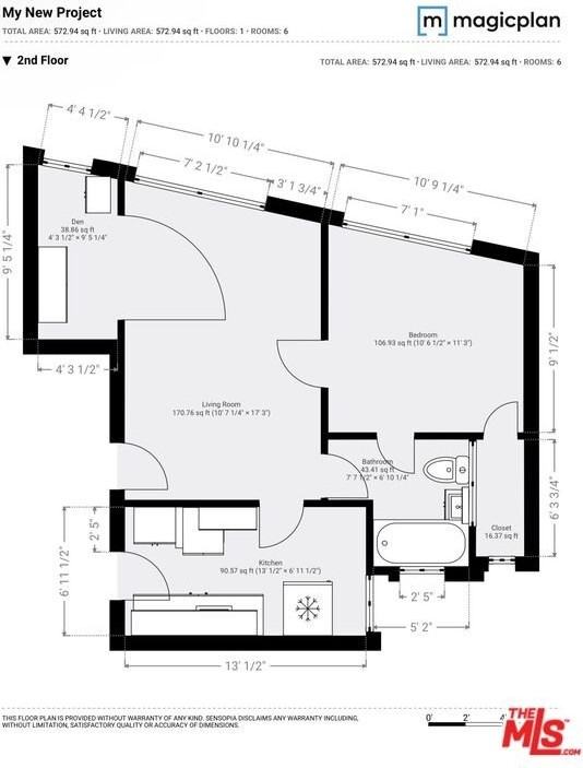 2747 E Broadway Apt B #B - Photo 2 of 24