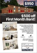 1850 Lowell Bethesda Rd Apt 2 #2 - Photo 1 of 1