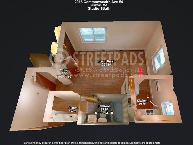 2018 Commonwealth Avenue #4 - Photo 2 of 14