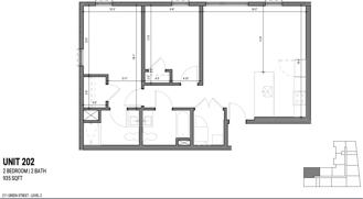 211 Green St #202 - Photo 1 of 1