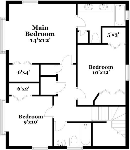 6917 Summer Harbor Ln - Photo 3 of 17