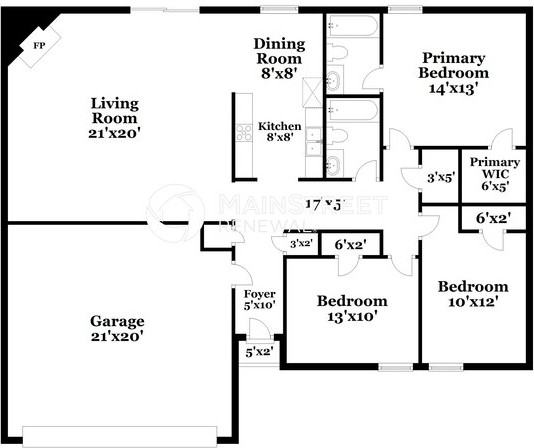 4119 Gentle Springs Dr - Photo 2 of 16