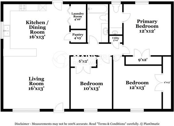 206 N Wyrick St - Photo 2 of 16