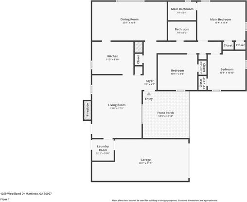 4259 Woodland Dr - Photo 2 of 15