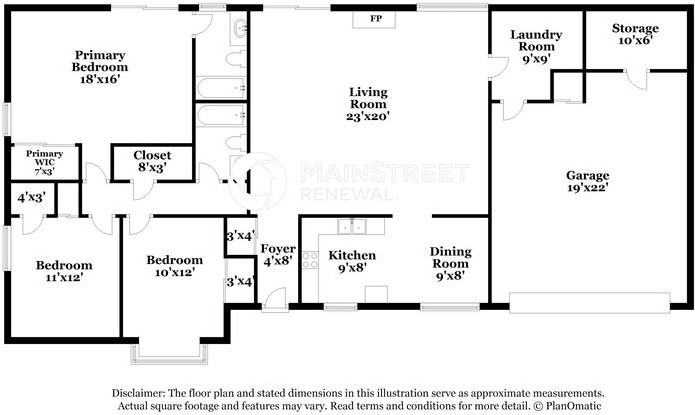 6300 Scarletcrest Ln - Photo 2 of 15