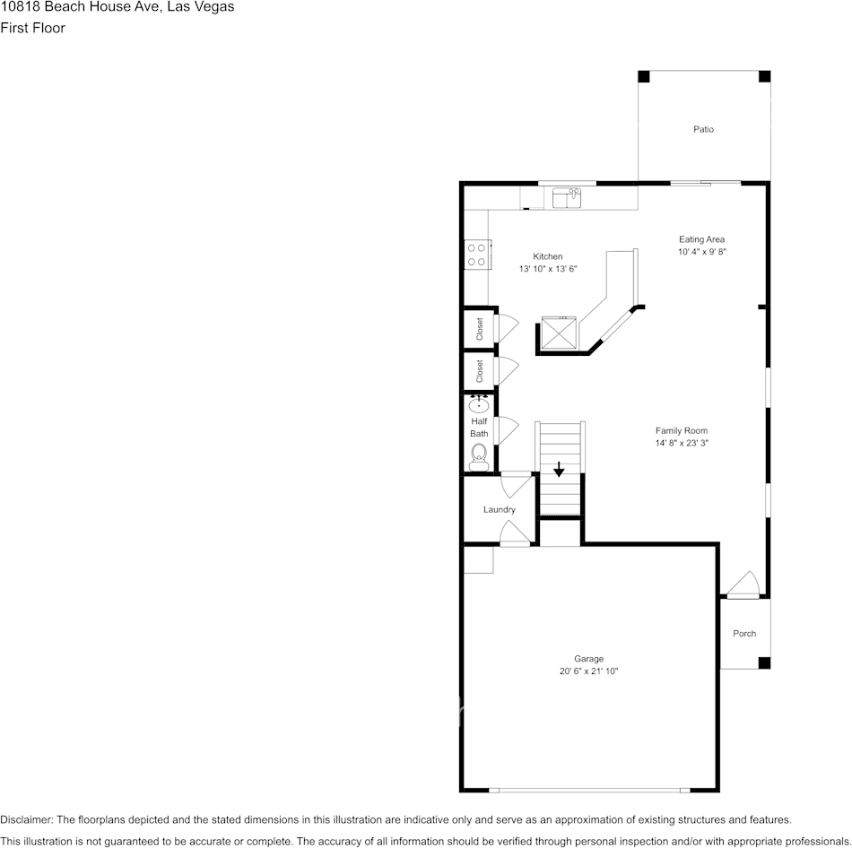 10818 Beach House Ave - Photo 2 of 21