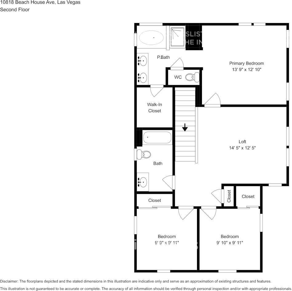 10818 Beach House Ave - Photo 3 of 21