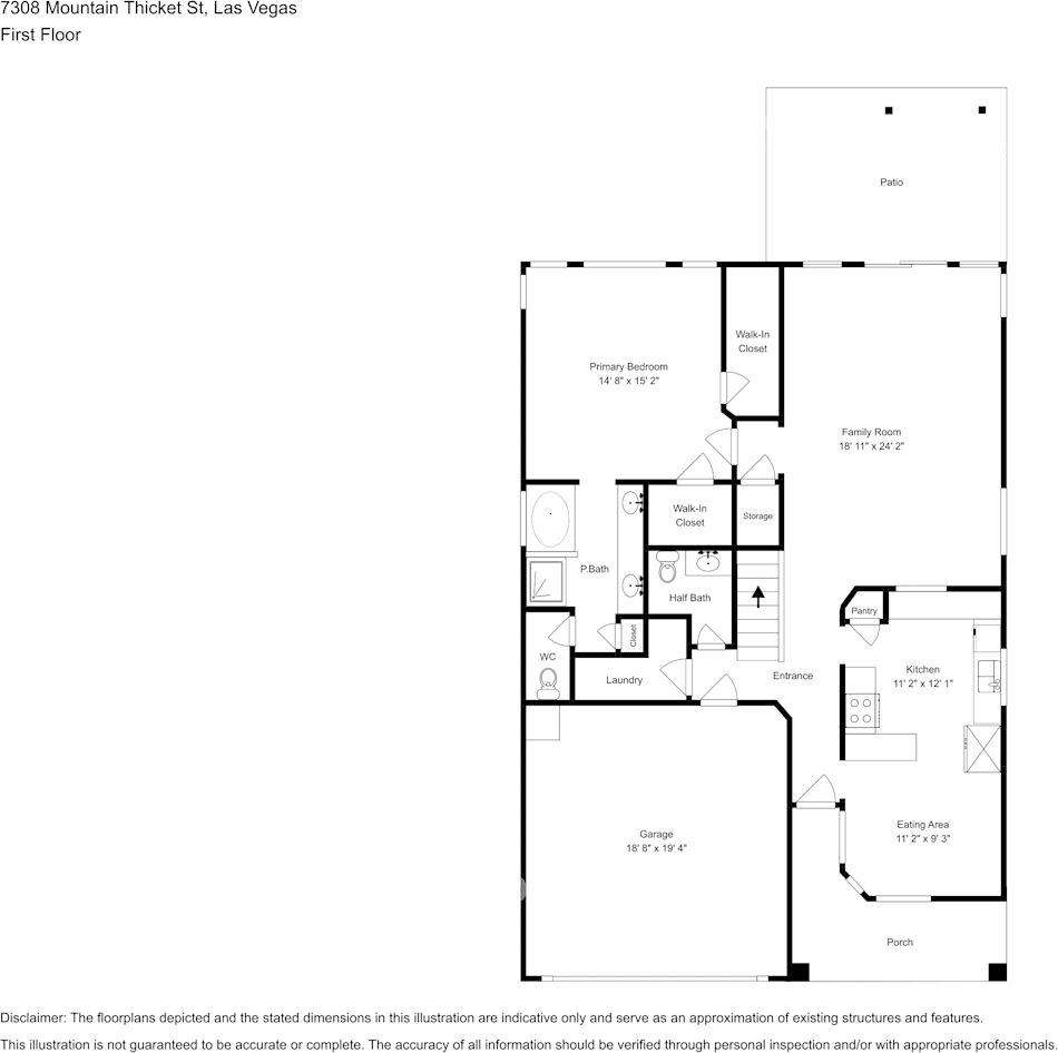 7308 Mountain Thicket St - Photo 2 of 21