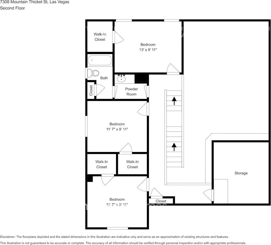 7308 Mountain Thicket St - Photo 3 of 21