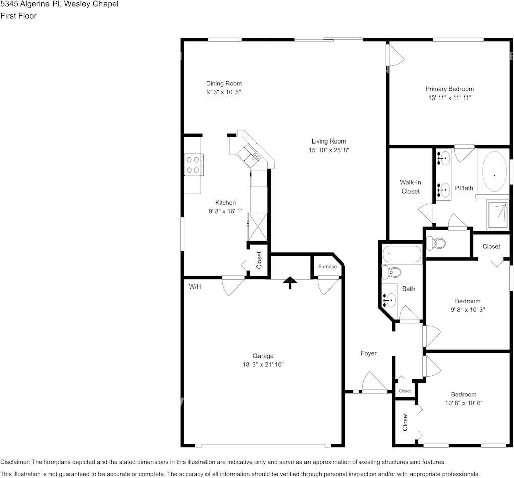 5345 Algerine Pl - Photo 2 of 20