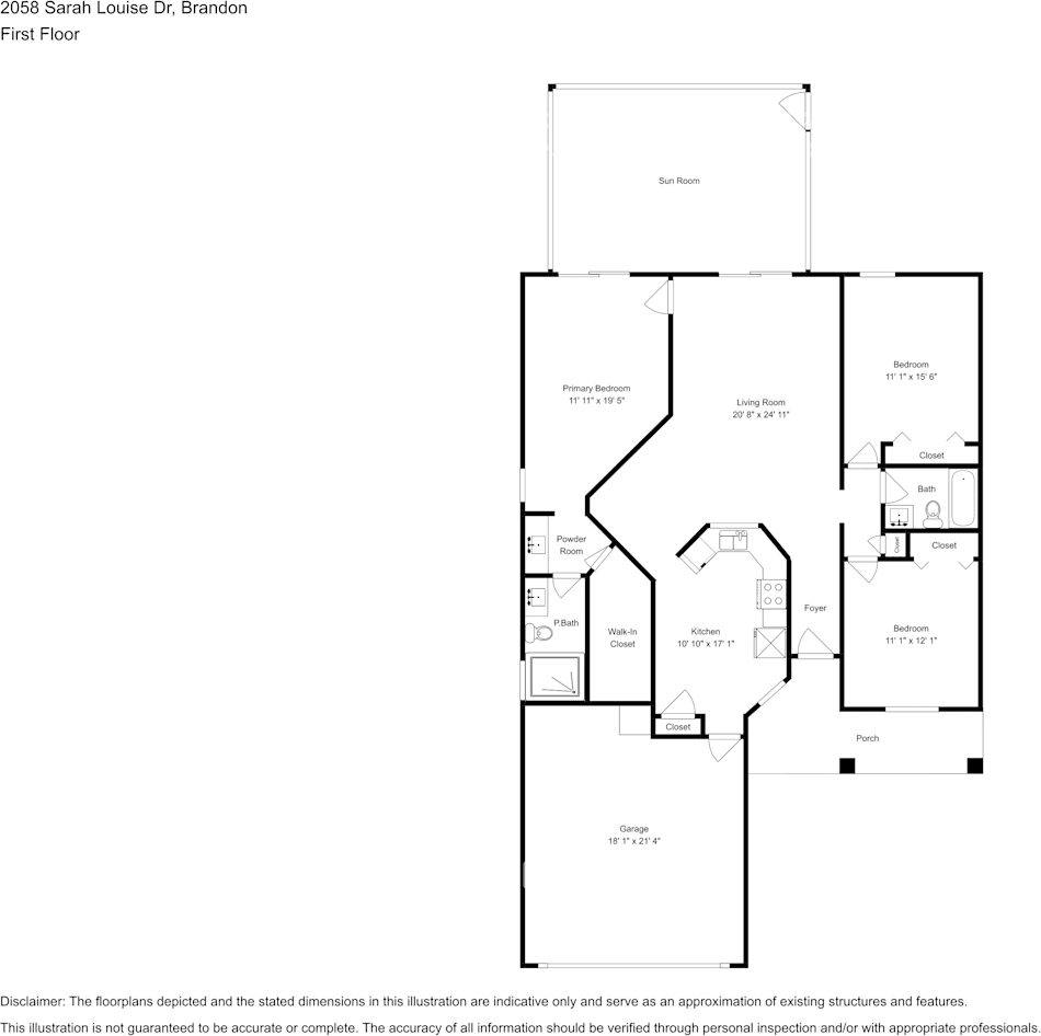 2058 Sarah Louise Dr - Photo 2 of 18