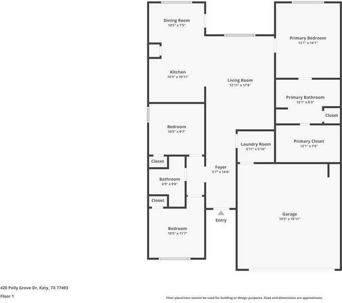 420 Polly Grove Dr - Photo 2 of 29