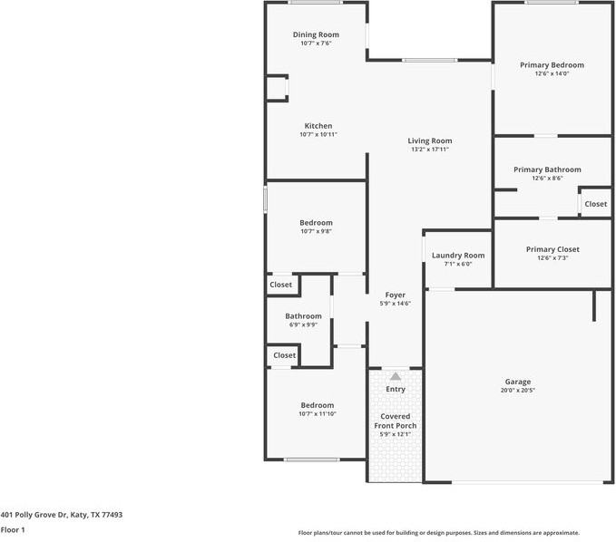 401 Polly Grove Dr - Photo 2 of 29