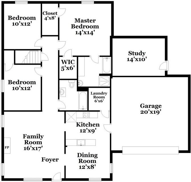 505 Horseshoe Cir - Photo 2 of 17
