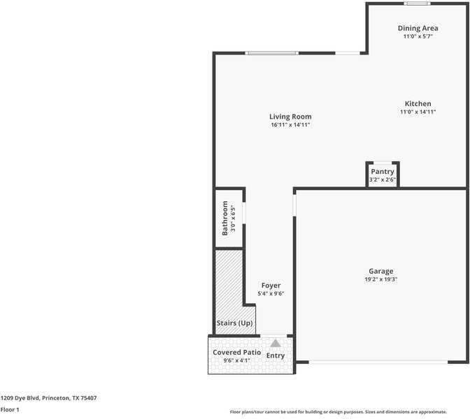 1209 Dye Blvd - Photo 2 of 26