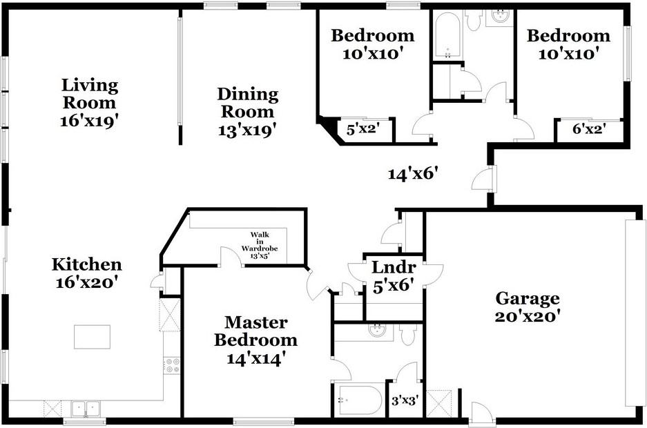 519 Nanny Point Dr - Photo 2 of 15