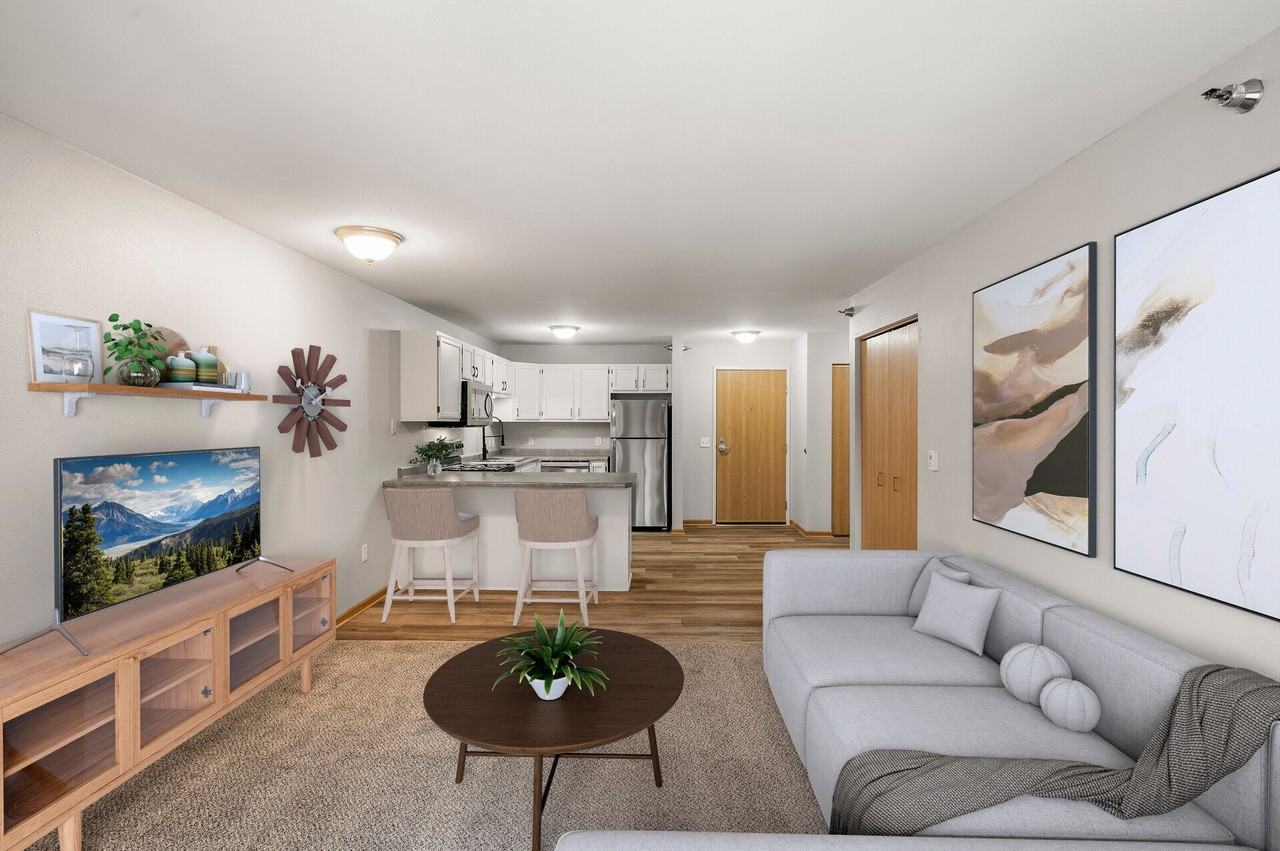 Creekside Commons Apartments - Photo 2 of 50