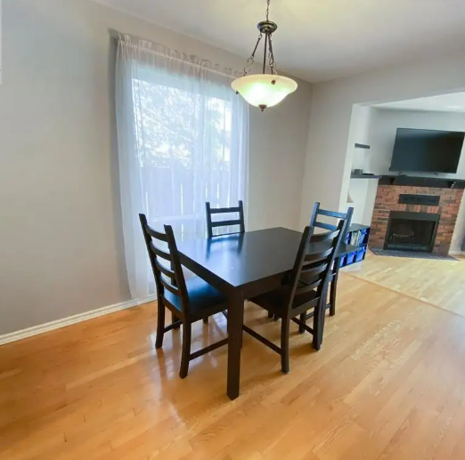 3-Bedroom End-Unit Townhome - Photo 4 of 12