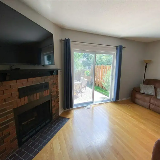 3-Bedroom End-Unit Townhome - Photo 6 of 12