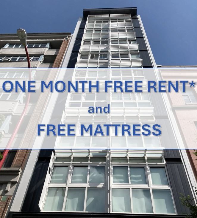 245 East Georgia Street #205