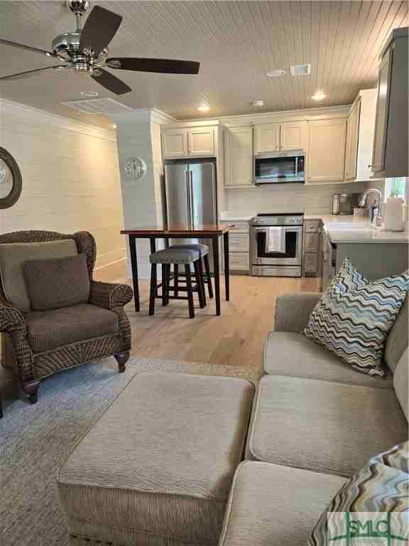 1318 Wilmington Is FURNISHED Road unit: A #A - Photo 2 of 22