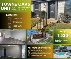 4001 Old Bullard Rd #446 - Photo 1 of 1