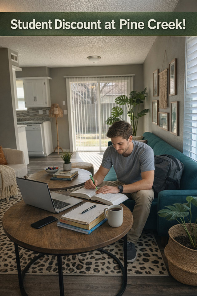 Pine Creek Apartments - Photo 4 of 29