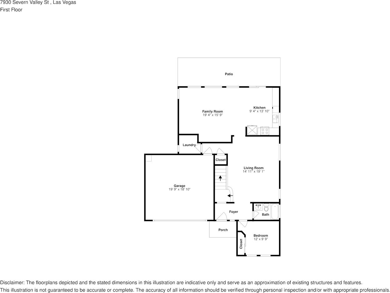 7930 Severn Valley St - Photo 2 of 24