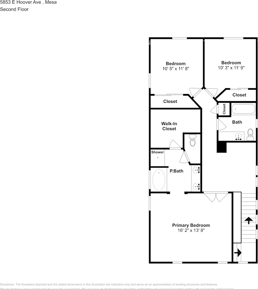 5853 E Hoover Ave - Photo 3 of 19