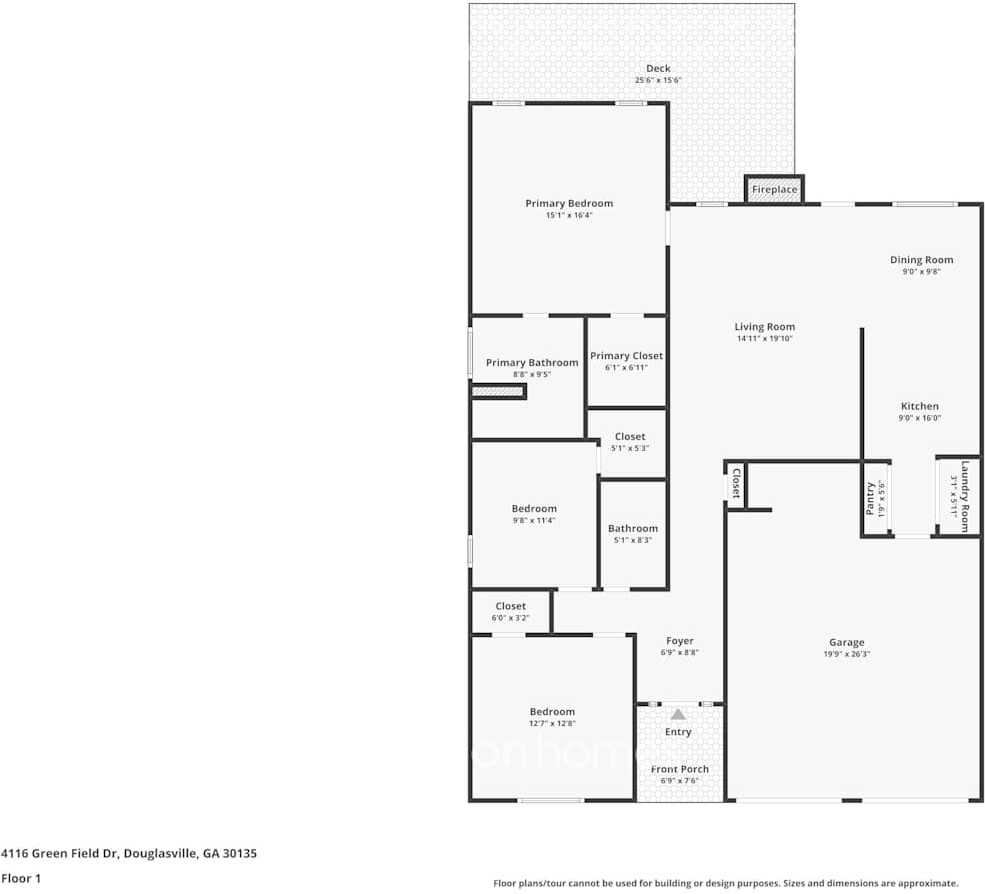 4116 Green Field Dr - Photo 2 of 17